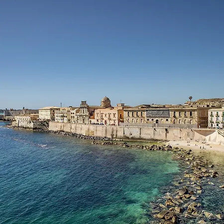 Lägenhet Ortigia Seafront By Wonderful Italy