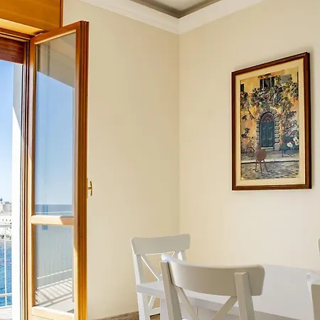 Lägenhet Ortigia Seafront By Wonderful Italy