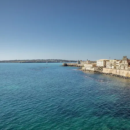 Lägenhet Ortigia Seafront By Wonderful Italy Syrakusa