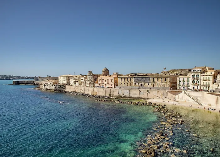 Lejlighed Ortigia Seafront By Wonderful Italy