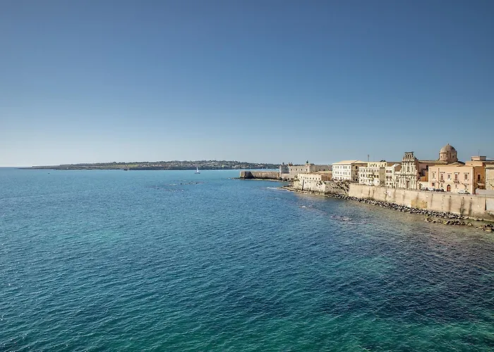 Lejlighed Ortigia Seafront By Wonderful Italy Syracuse